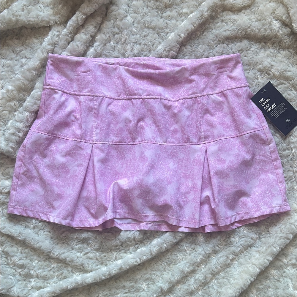Pink Women's Skort